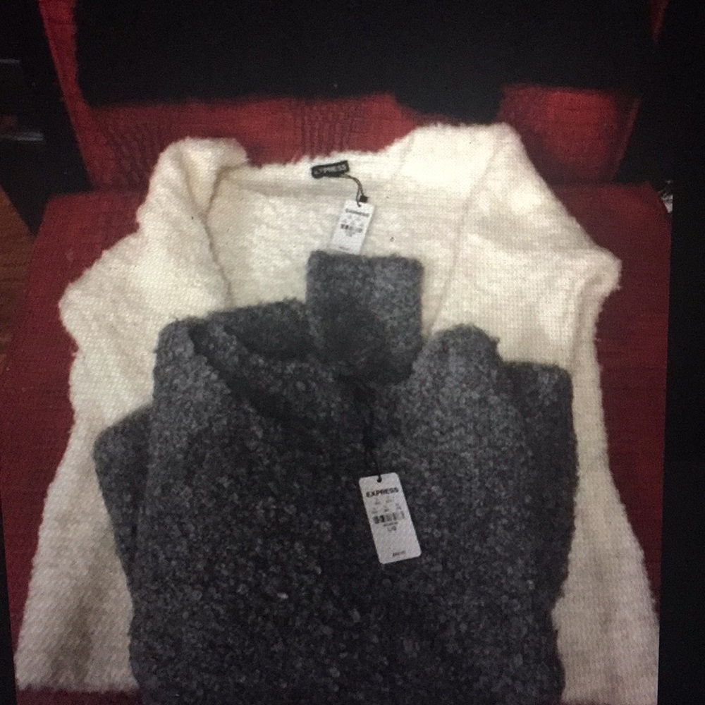 EXPRESS - SWEATERS (NWT)